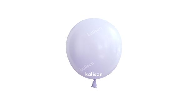 5 İNC MAKARON LİLA BALON 100 LÜ (KAL)