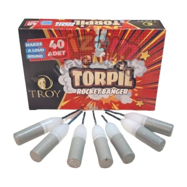 Plastik Torpil ( Troy )